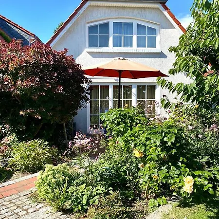 Strandbummelhaus Rostock Exterior foto