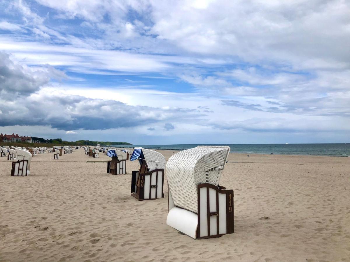 Ferienhaus Strandbummelhaus